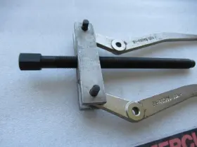 91-46086 Mercury F15b Quicksilver Puller Jaw Oem Marine Boat Specialty Tool #2