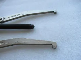 91-46086 Mercury F15b Quicksilver Puller Jaw Oem Marine Boat Specialty Tool #3