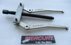 91-46086 Mercury F15b Quicksilver Puller Jaw Oem Marine Boat Specialty Tool