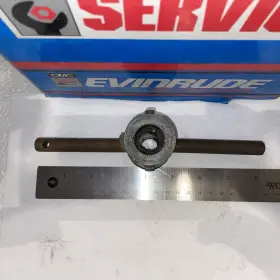 91-48830 Mercury 3.9/4/7.5/9.8 And 110 Gearcase Cover Nut Service Tool