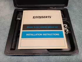 91-59964 Mercury Keensert Spark Plug Thread Repair Kit #2