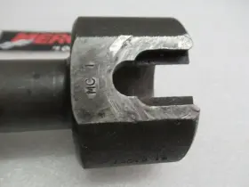 91-61067 Mercury F15c Quicksilver Pinion Nut Adaptor Oem Marine Specialty Tool #3