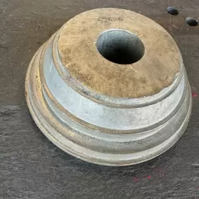 91-63626 Mercury Vtg Marine Quicksilver Mercruiser Bearing Driver Cup Tool #3