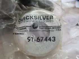 91-67443 Mercury T36 Quicksilver Bearing Cup Driver Oem Marine Specialty Tool #3