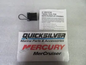 91-805747a Mercury C2e Quicksilver 2 Timing Tool Efi Oem New Factory Boat Parts