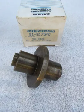 91-817570t Mercury Antique Outboard Motor Sterndrive Factory Tool # Seal Driver