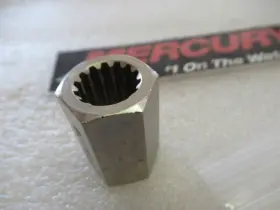 91-83180m Mercury T36 Quicksilver Driveshaft Holder Oem Marine Specialty Tool #3