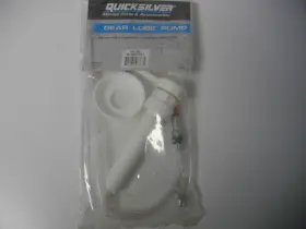 91-850730q1 Mercury Marine Quicksilver Gear Lube Pump