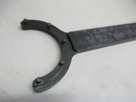 91-862219a1 Mercury F15d Quicksilver Spanner Wrench Oem Marine Specialty Tool #2