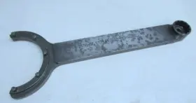 91-862219a1 Mercury F15d Quicksilver Spanner Wrench Oem Marine Specialty Tool