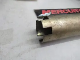 91-93843 Mercury F15a Quicksilver Bearing Carrier Installer Oem Specialty Tool #2