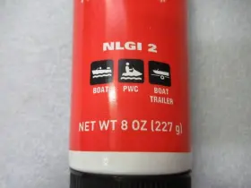 92-802859a1 Mercury B16 Marine Grease 2-4-c With Ptfe Oem New Factory Boat Parts #2