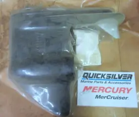 94-12318-1 Mercury F19 Lower Unit Gear Case Housing Oem New Factory Boat Parts