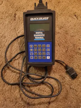 Mercury Bj21145247 Digital Diagnostic Terminak