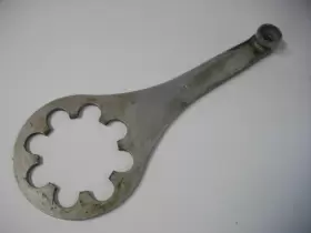 91-17256 Mercury Marine Mercruiser Bearing Retainer Wrench Oem Spanner #3
