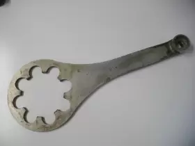91-17256 Mercury Marine Mercruiser Bearing Retainer Wrench Oem Spanner
