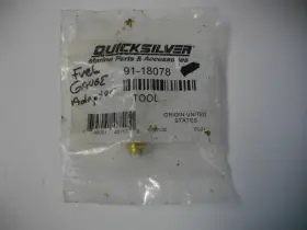 91-18078 Mercury Marine Quicksilver Mariner Fuel Connector Tool Oem Factory