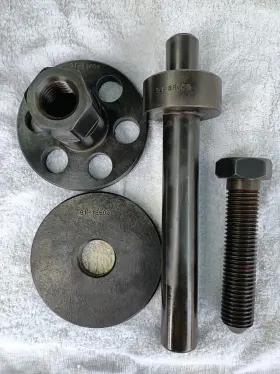 91-18605a2 Mercury Marine Bearing Installation Adapter Tool