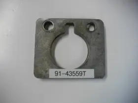 91-43559t Mercury Marine Quicksilver Mercruiser Clamp Plate Tool Oem Bravo