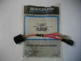 91-804773 Mercury Marine Quicksilver Mercruiser Throttle Harness Assembly Oem