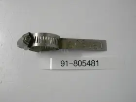 91-805481 Mercury Marine Quicksilver Mercruiser Gear Backlash Tool Oem Bravo #2