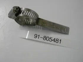 91-805481 Mercury Marine Quicksilver Mercruiser Gear Backlash Tool Oem Bravo #3