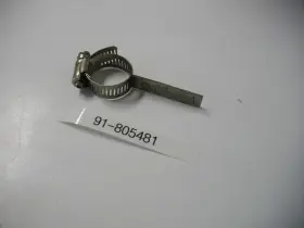 91-805481 Mercury Marine Quicksilver Mercruiser Gear Backlash Tool Oem Bravo
