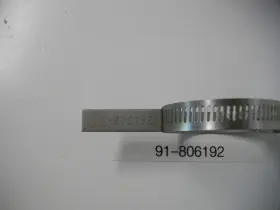 91-806192 Mercury Marine Quicksilver Mercruiser Gear Lash Tool Oem #2