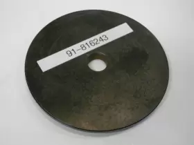 91-816243 Mercury Marine Mercruiser Guide Plate Tool Oem Factory Service #2