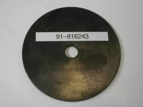 91-816243 Mercury Marine Mercruiser Guide Plate Tool Oem Factory Service