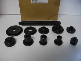 91-83166m Mercury Marine Quicksilver Outboard Mandrel Kit Bearing Oem 4 And 5 Hp #2