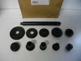 91-83166m Mercury Marine Quicksilver Outboard Mandrel Kit Bearing Oem 4 And 5 Hp