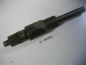 91-865083 Mercury Marine Quicksilver Mercruiser Shim Tool Oem Bravo X Sterndrive