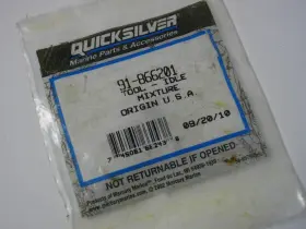 91-866201 Mercury Marine Quicksilver Mariner Idle Mixture Tool Oem #2