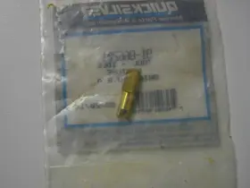 91-866201 Mercury Marine Quicksilver Mariner Idle Mixture Tool Oem #3