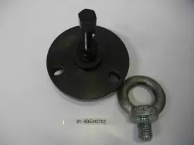 91-895343t02 Mercury Marine Verado Flywheel Puller Lifting Eye Oem Outboard #3