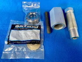 91-93656a1 Mercury Marine Pusher Assembly Oem Open Package