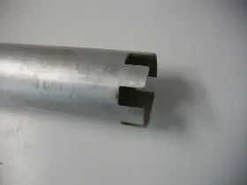 91-93843t1 Mercury Marine Mercruiser Quicksilver Bearing Carrier Installer Tool #2