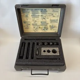 Minn Kota Jfi8900 Service Tool Set With Case