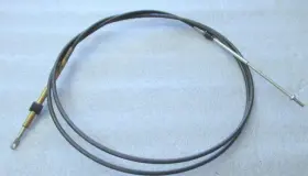 55-2234-2021 Mmmts C3 Control Cable Assembly 9ft Oem New Factory Boat Parts
