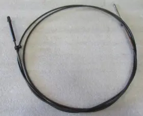 063732-000-0156 Morse Controls C1 Throttle/shift Control Cable Oem New Factory Boat Parts