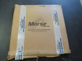 301947-003-0132.0 Morse Controls D8 Control Cable 11ft Oem New Factory Boat Parts