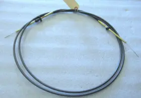 D48296-000 Morse Controls C6 Control Cable Assembly Oem New Factory Boat Parts