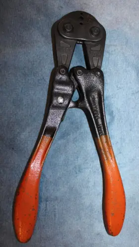 33v-cgb4 Nicopress 33v- Cgb4 Hand Crimpers