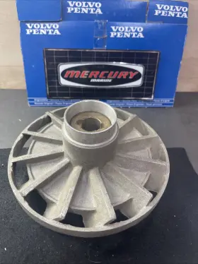 0592983 Omc Johnson Evinrude 592983 Prop Test Wheel - 60 Hp And 65 Used Vintage