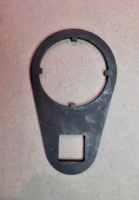 0912272 Omc Cobra Stern Drive Spanner Wrench 912272 #2