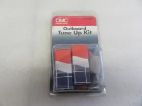 0172523 Omc 172523 C9c Evinrude Johnson Tune-up Kit Oem New Factory Boat Parts
