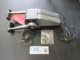 174552 Omc A15 Genuine Dual Lever Binnacle Remote Control Oem New Boat Parts #2