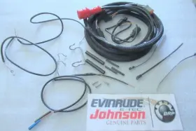 176346 Omc D11 Evinrude Johnson Wiring Harness Cable Kit Oem New Boat Parts