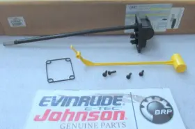 0176469 Omc 176469 D11 Evinrude Johnson Fuel Tank Fitting Kit Oem New Boat Parts
